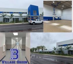 New Buildings for 2019-2020